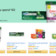 $20 Off $60 Select Household Essentials | Amazon